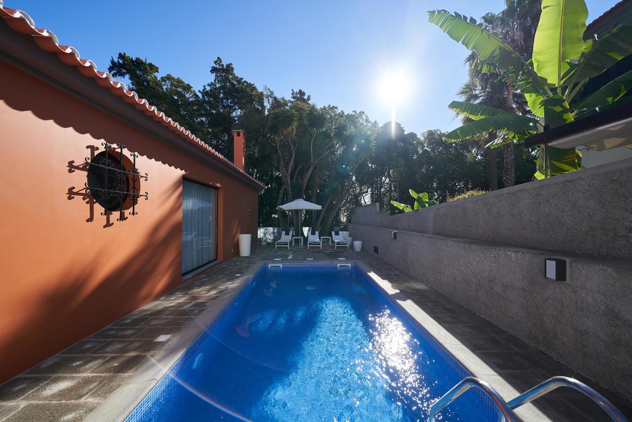 Funchal Charming Villa 外观 照片